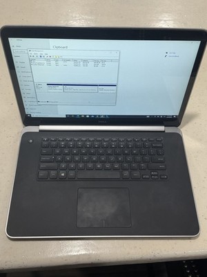 Dell Precision M3800 Laptop 15.6'' Touch I7 Processor