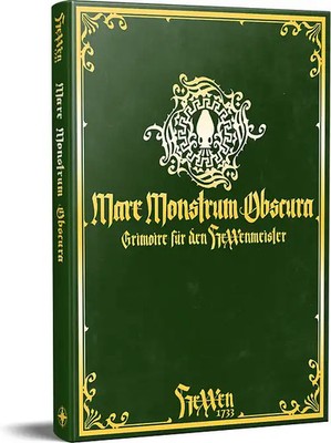 HeXXen 1733: Mare Monstrum Obscura