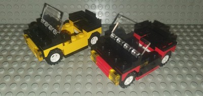Lego Auto Sammlung Cars System 4560 4561 Eisenbahn Zug Train Shuttle Express 9V