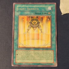 Yu-Gi-Oh! Light Barrier LODT-EN051 Unlimited Lightly Played *FREE SHIPPING*