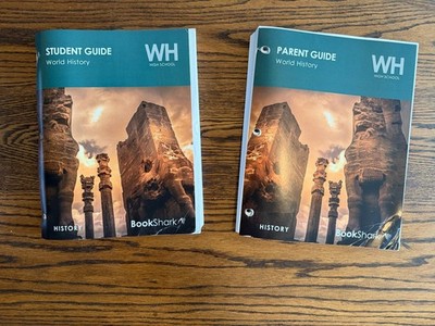 Bookshark World History Parent and Student Guides
