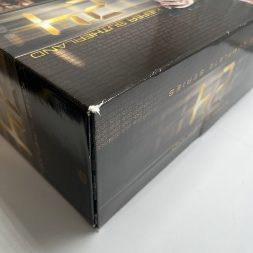 24 The Complete Series Live Another Day Seasons 1-9 60-Disc DVD Set Open Box - Picture 8 of 24