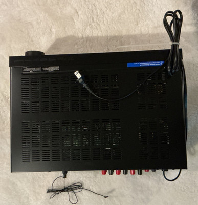 ONKYO TX-NR616  Audio Video Receiver  7.2ch HDMI Amplifier For Parts/Repair