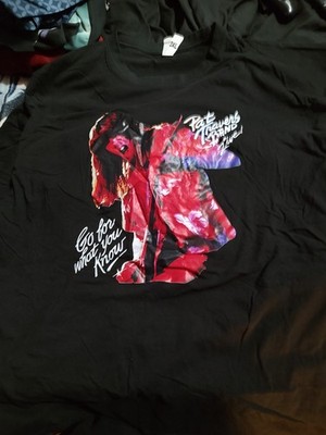 PAT TRAVERS BAND Go For What You Know Men's 3XL New Cotton XXXL Shirt