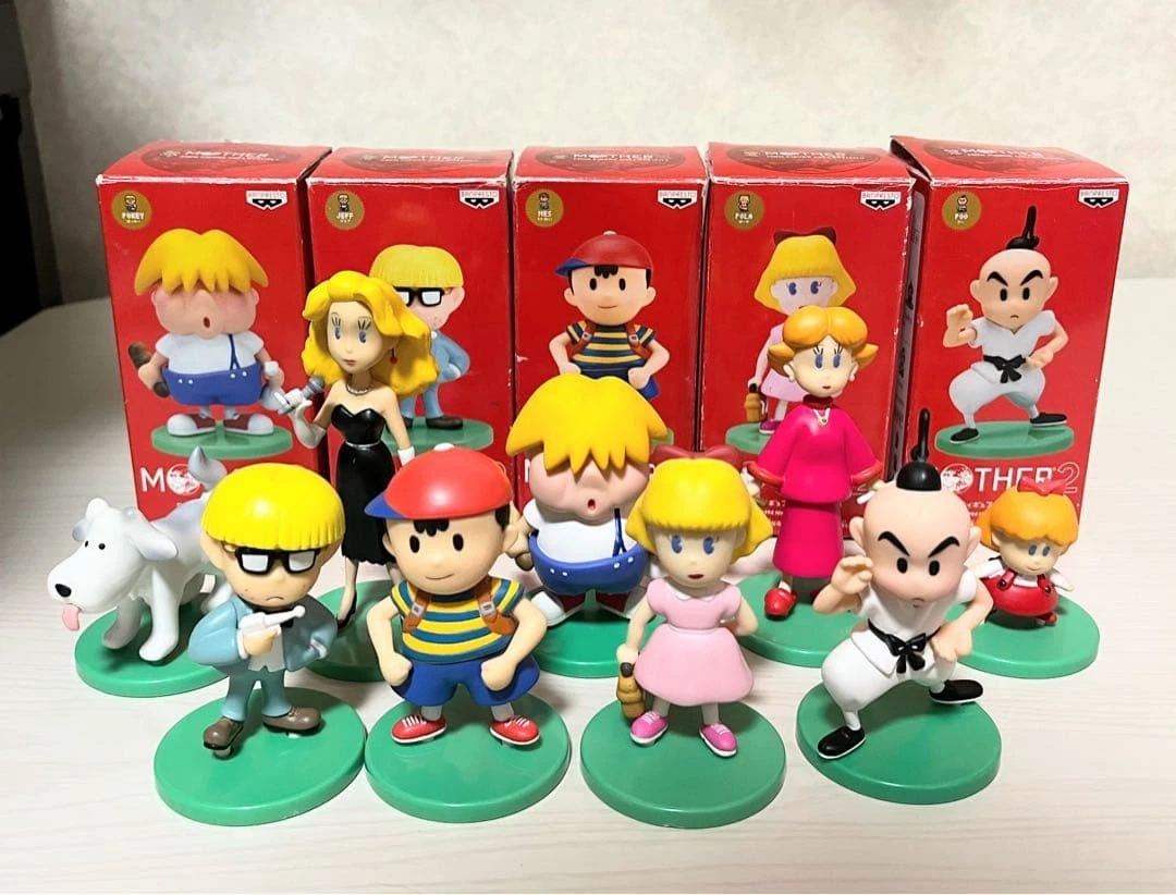 Mother 2 Figure for sale | eBay
