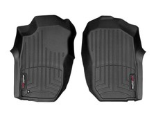 Weathertech Floorliner For 2001-2004 Toyota Tacoma - 1st Row Black