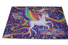 2022 Lisa Frank Super Coloring  Activity Book Unused