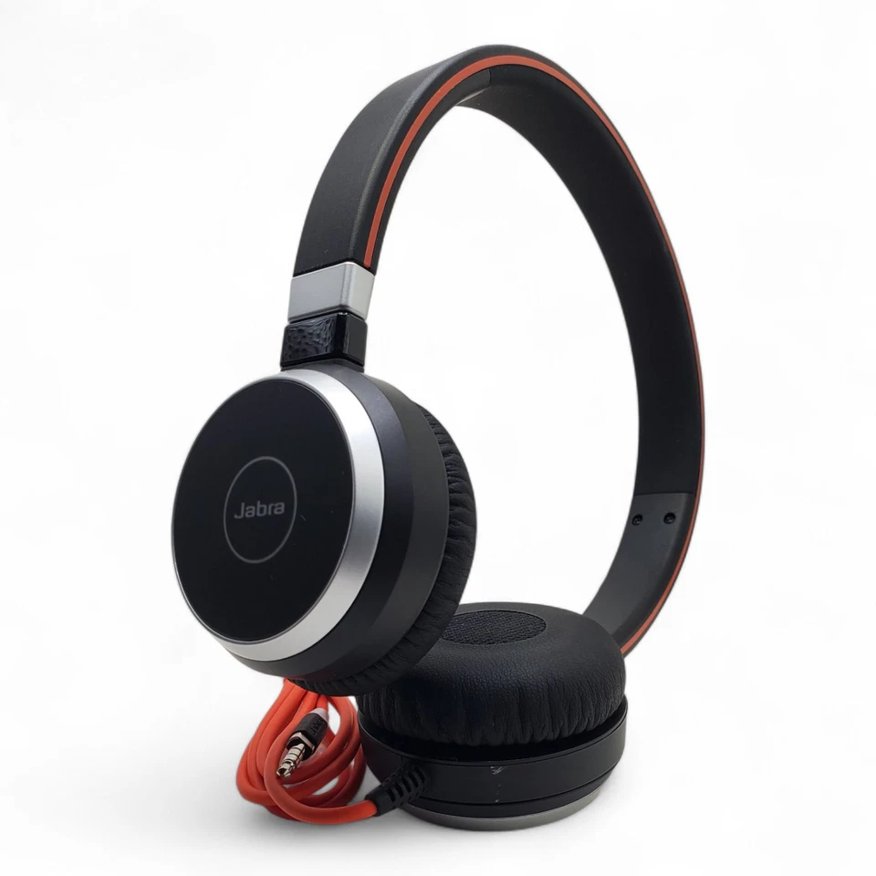 Jabra Evolve 30 II Stereo Headset 3.5mm – Excellent Condition - Image 4 of 4