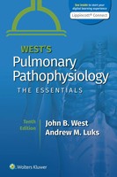 West's Pulmonary Pathophysiology The Essentials John B. West (U. A.) Taschenbuch