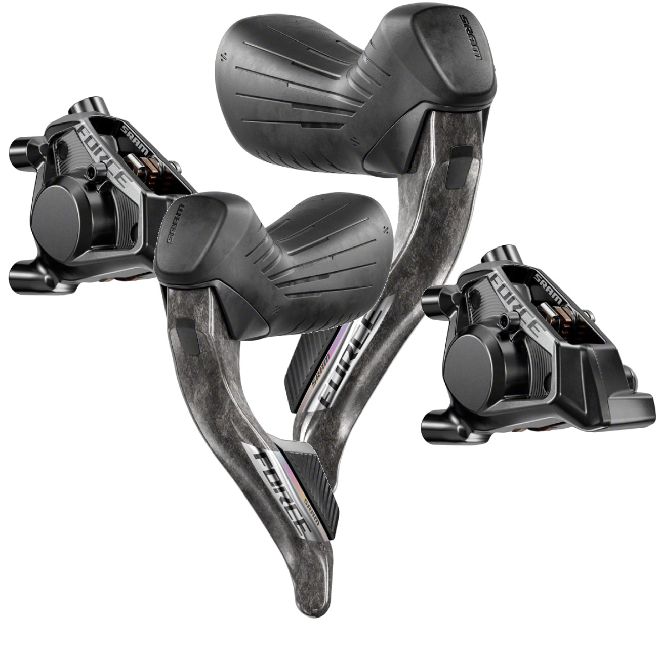 SRAM Force eTap AXS Wireless Disc 12s listing
