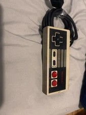 NES OEM Controller Tested Working Original Nintendo Brand Controller
