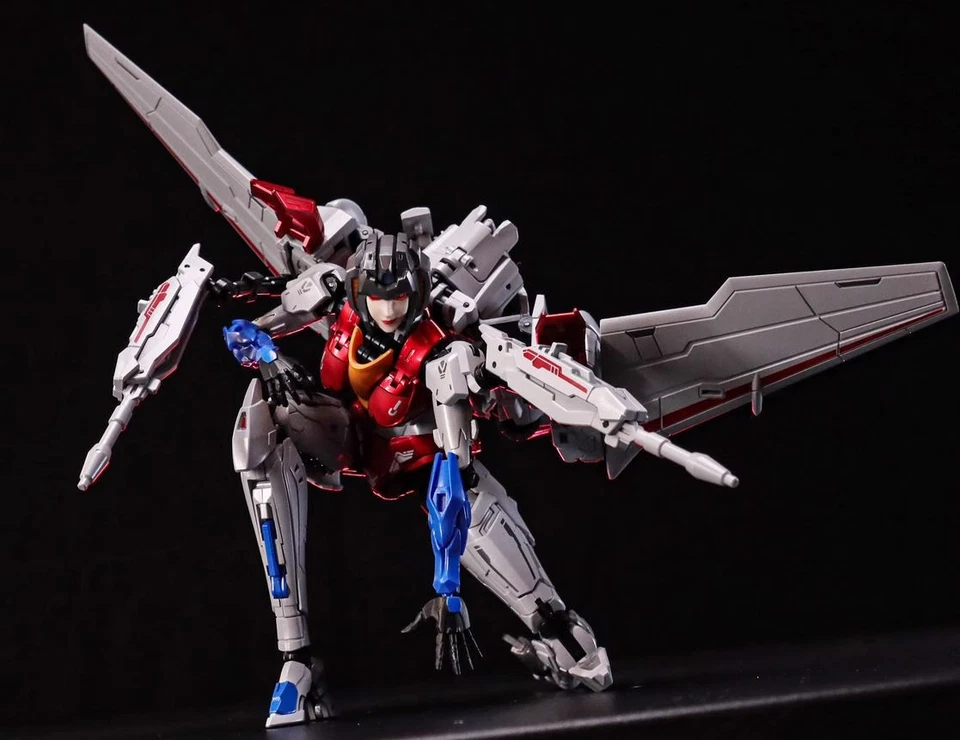 New Transformation toys Collection Space CS-03 STAR QUEEN Figure In Stock - Image 3 of 4