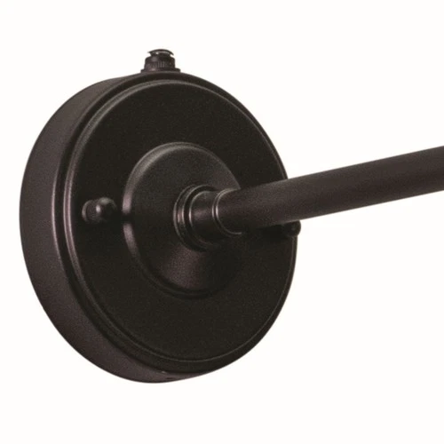 Dorado 1-Light Outdoor Wall Sconce in Farmhouse and Barn Style 16.75 Inches Tall - Picture 3 of 13