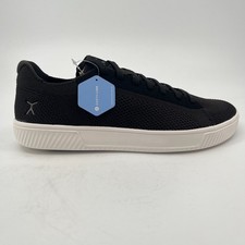 Flux Footwear Adapt Trainer Black White Mens Size 11.5 Athletic Shoes Sneakers