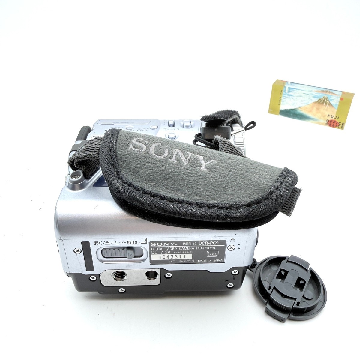 Sony Handycam DCR-PC9E Camcorder for sale online | eBay Sony Handycam DCR-PC9E Camcorder for sale online | eBay