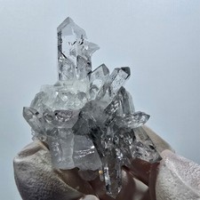 Starburst Harlequin Quartz with Hematite on Matrix Streep Mine Goboboseb