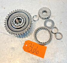 Massey Ferguson Mf 1260 Tractor Transmission Gears & Parts