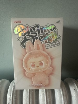 NEW Pop Mart Labubu The Monsters Big Into Energy Vinyl Blind