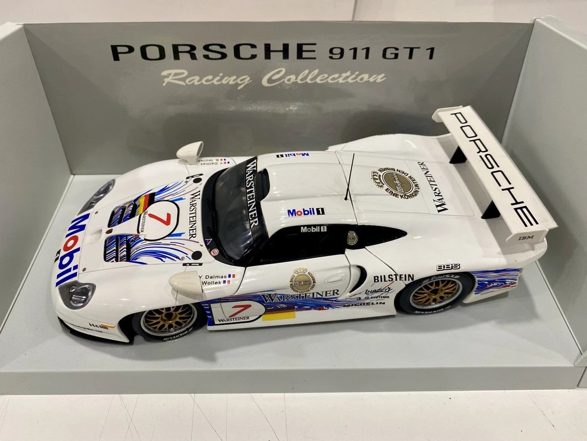 UT Porsche 1:18 Scale Diecast Racing Cars for sale | eBay