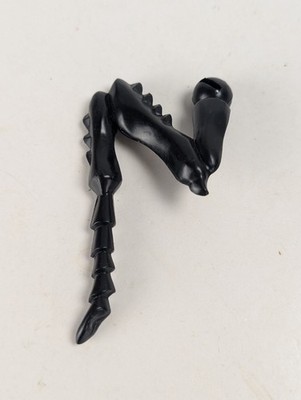 1997 Hasbro Transformers Beast Wars Mega Predacon Inferno Leg Part Piece #2