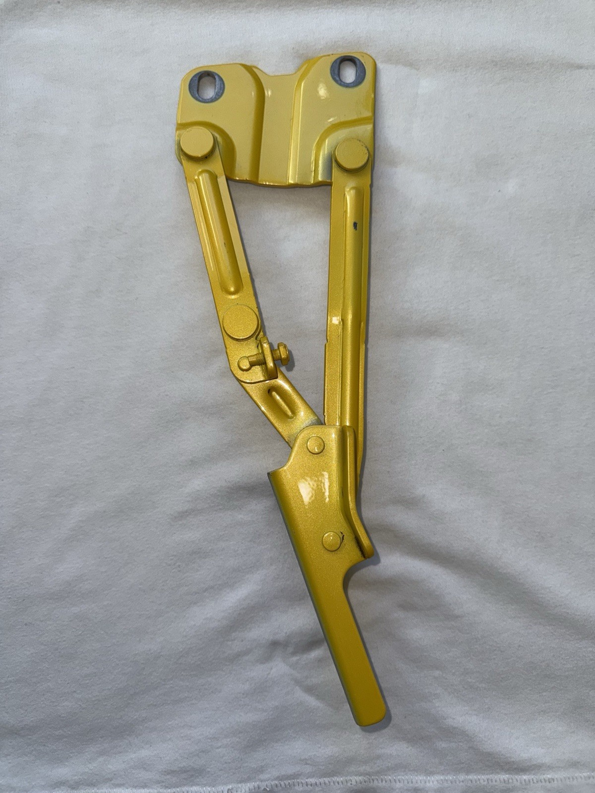 LAMBORGHINI HURACAN LP610 LP580 FRONT LEFT DRIVER SIDE HOOD HINGE OEM 4T0823301B