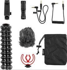 JOBY JB01729-BWW GorillaPod Creator Kit for Vlogging New Sealed 