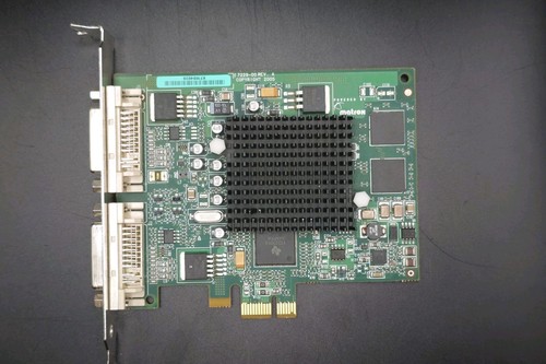 Matrox Millennium G550 PCIe 32MB DDR Dual DVI Retro Graphics Card