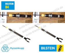 B4 Gasdruckstoßdämpfer vorne, hinten u.a.: Jaguar S-Type X200, Bj. 1999-2007
