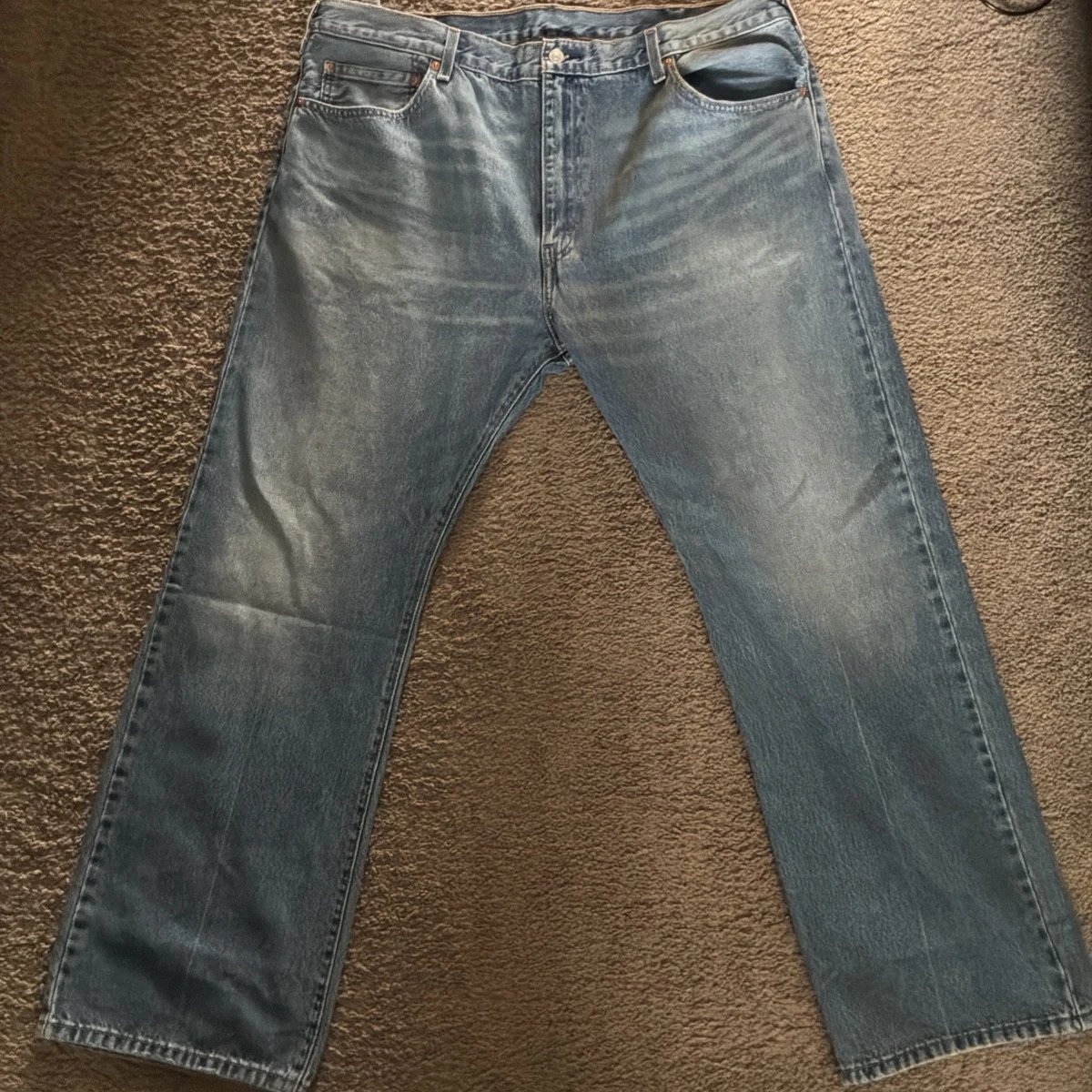 Levi's 517 Red Jeans for Men for sale | eBay