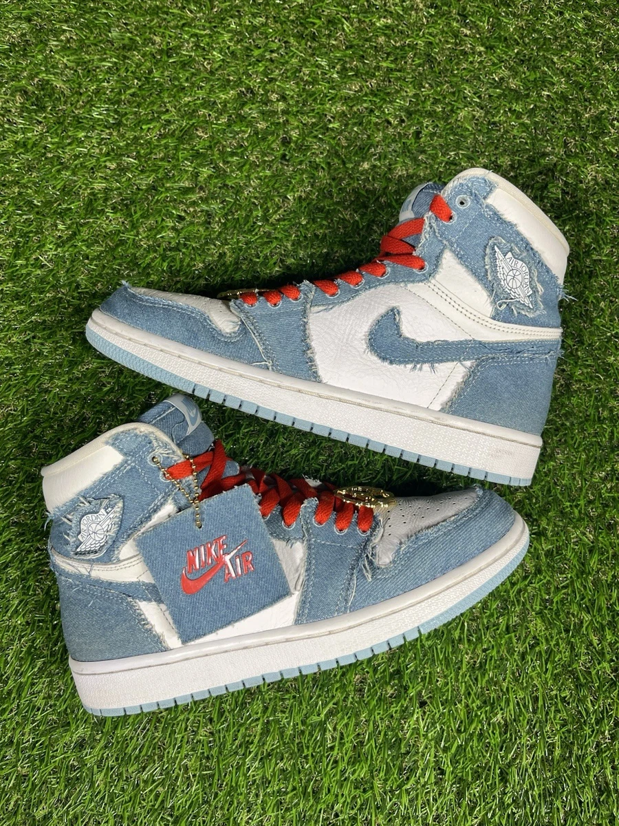 Jordan 1 High OG Denim 2022 for sale | eBay