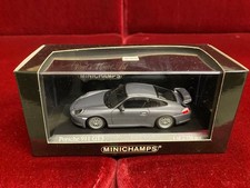 Minichamps Porsche 911 GT3 1/43 Scale Model Car Collectible Used