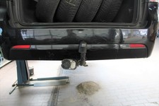 Stossstange / Stossfänger Hinten (AB 2008) Saab 9-3 1.9 TiD Sport Kombi DPF YS3F