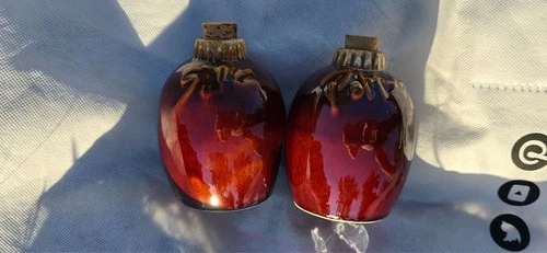 Hull Ovenproof Salt and Pepper