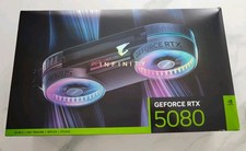 Gigabyte AORUS GeForce RTX 5080 INFINITY 16G Graphics Card
