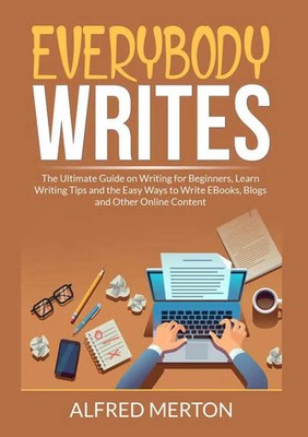 Alfred Merton | Everybody Writes | Taschenbuch | Englisch (2021)