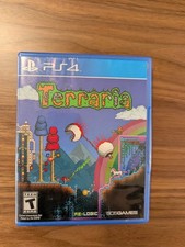 Terraria (Sony PlayStation 4, 2014)
