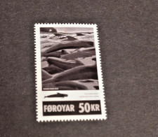 Faroe Islands 2010 Long-finned Pilot Whales Stamp 50Kr Mint Never Hinged