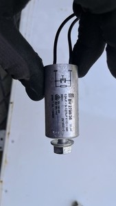 Kondensator BV 2798/36  Miele Spülmaschine Trockner Waschmaschine  1130201