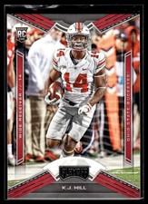 2020 Panini Chronicles Draft Picks Playoff K.J. Hill Rookie Ohio State Buckeyes