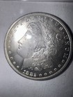 1882 Morgan Silver Dollar. Altered Surface.  — photo 3