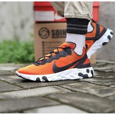 Nike React Element 55 Premium Sunrise for Sale  display picture 2