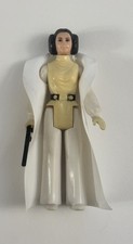 Star Wars Vintage 1977 Princess Leia Organa Complete Original Kenner First 12 HK