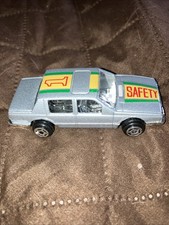 Marz Karz Summer Vintage Volvo 760 Safety #1 Silver No 8802 Diecast  Car