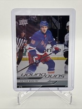 2024-25 Upper Deck Series 2 - Young Guns Victor Mancini #464 (RC)