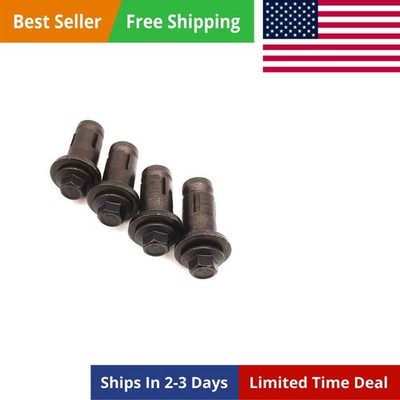 Bumper & Rock Slider Anchor Expansion Bolts Kit   Fits 2014 2022 Polaris RZR ...