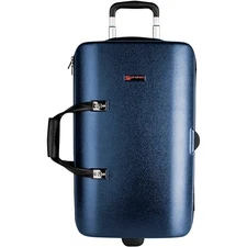 Protec Single/Double/Triple Horn ZIP ABS Case Blue