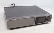 Sony SLV-676UC HIFI Video Cassette Recorder VCR