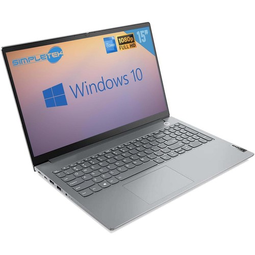 Lenovo Thinkbook 15 G2 I5-1135G7 15" 8GB SSD 256GB Win 10 Pro Diseño Italiano - Imagen 6 de 8