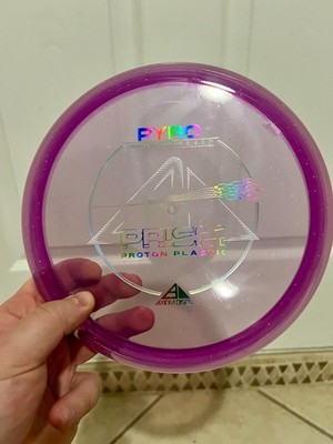 Axiom Discs Prism Proton Pyro Midrange. NEW. 173G.