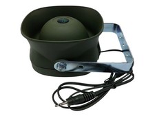 Altoparlante tromba per quaglie 40W per richiamo elettronico 90077357